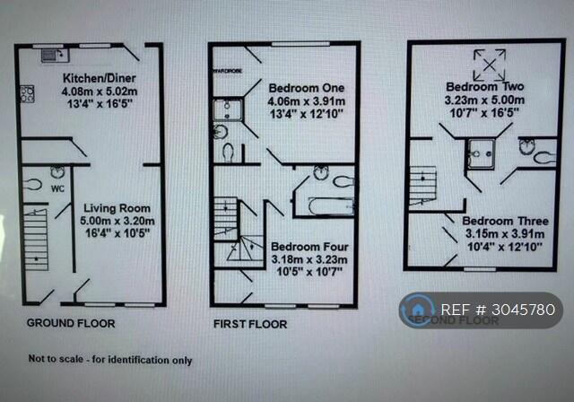 Station Road, Oakham, LE15 floorplan