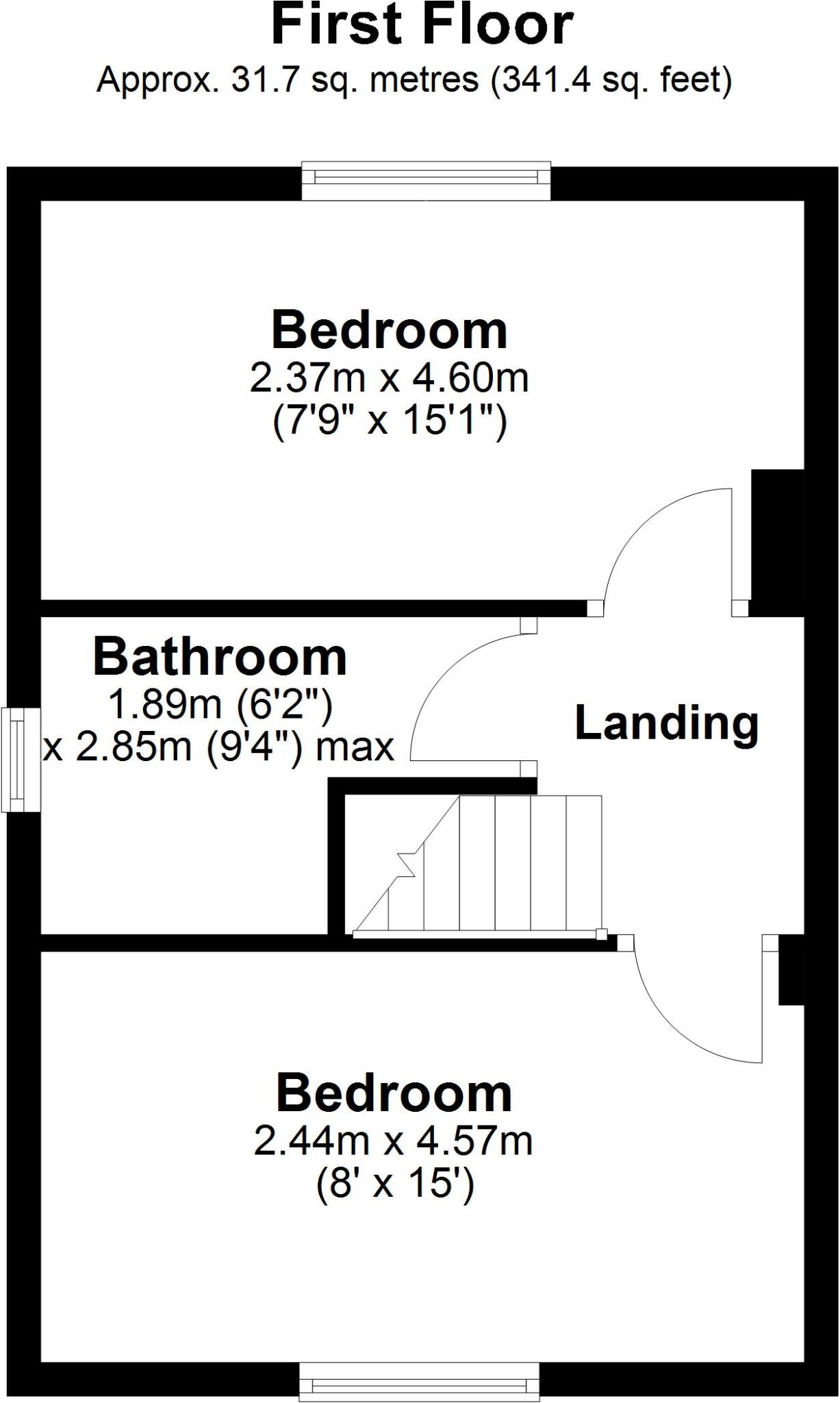 Dale View Gardens, Crawcrook  Ryton, Tyne and Wear, NE40 floorplan