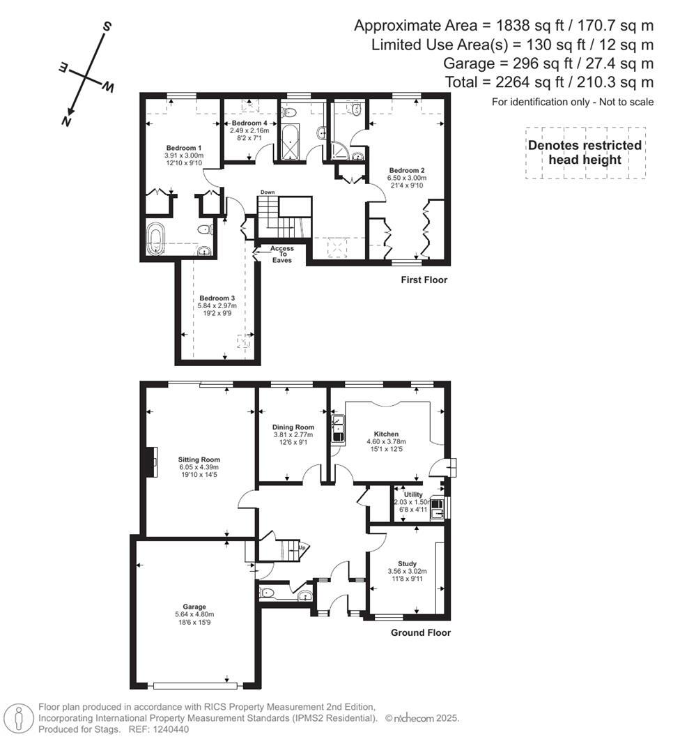 Parkham floorplan