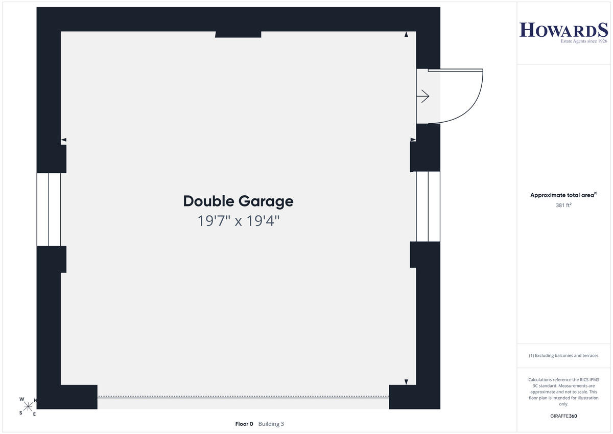 Yarmouth Road, Lowestoft floorplan