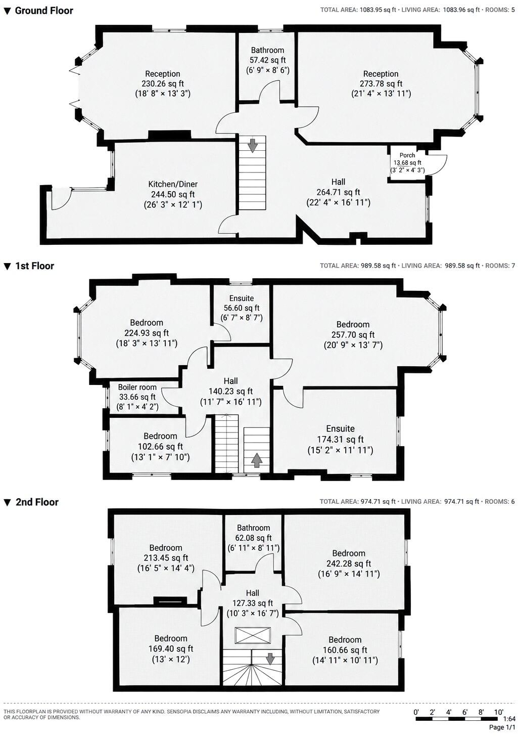School Lane, Prenton, Merseyside, CH43 floorplan