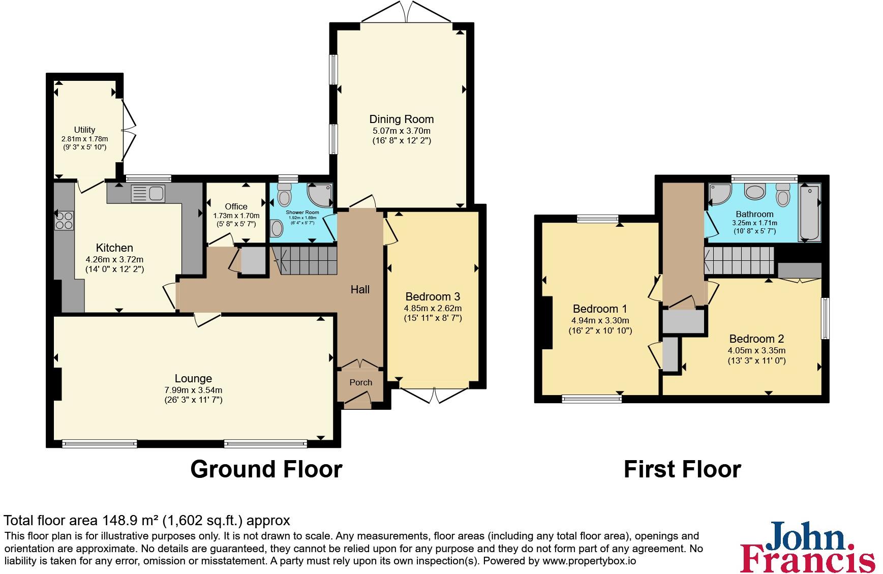 Heatherslade Road, Southgate, Swansea, SA3 floorplan
