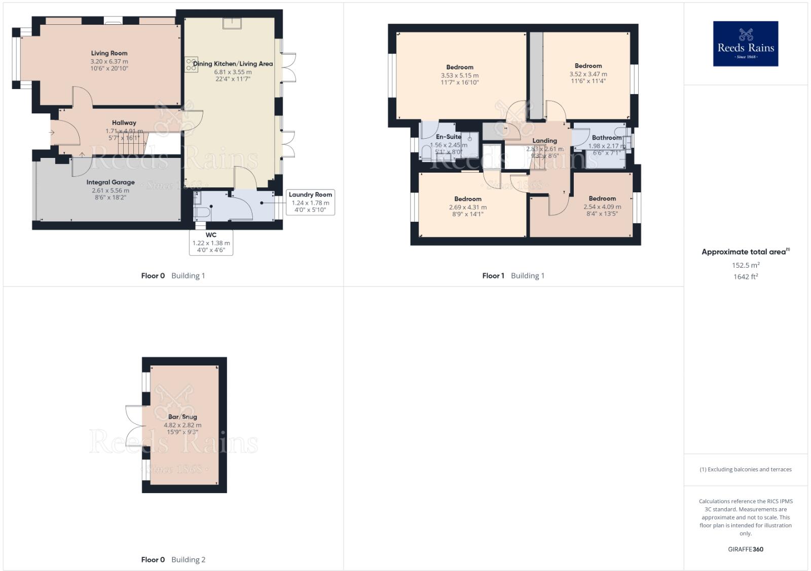 Pete Best Drive, Liverpool, Merseyside, L12 floorplan