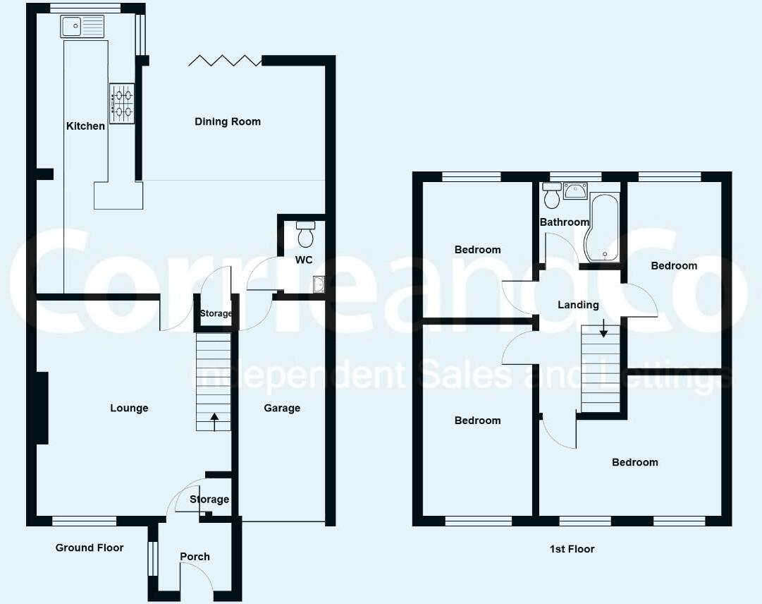 Boarbank Road, Ulverston floorplan