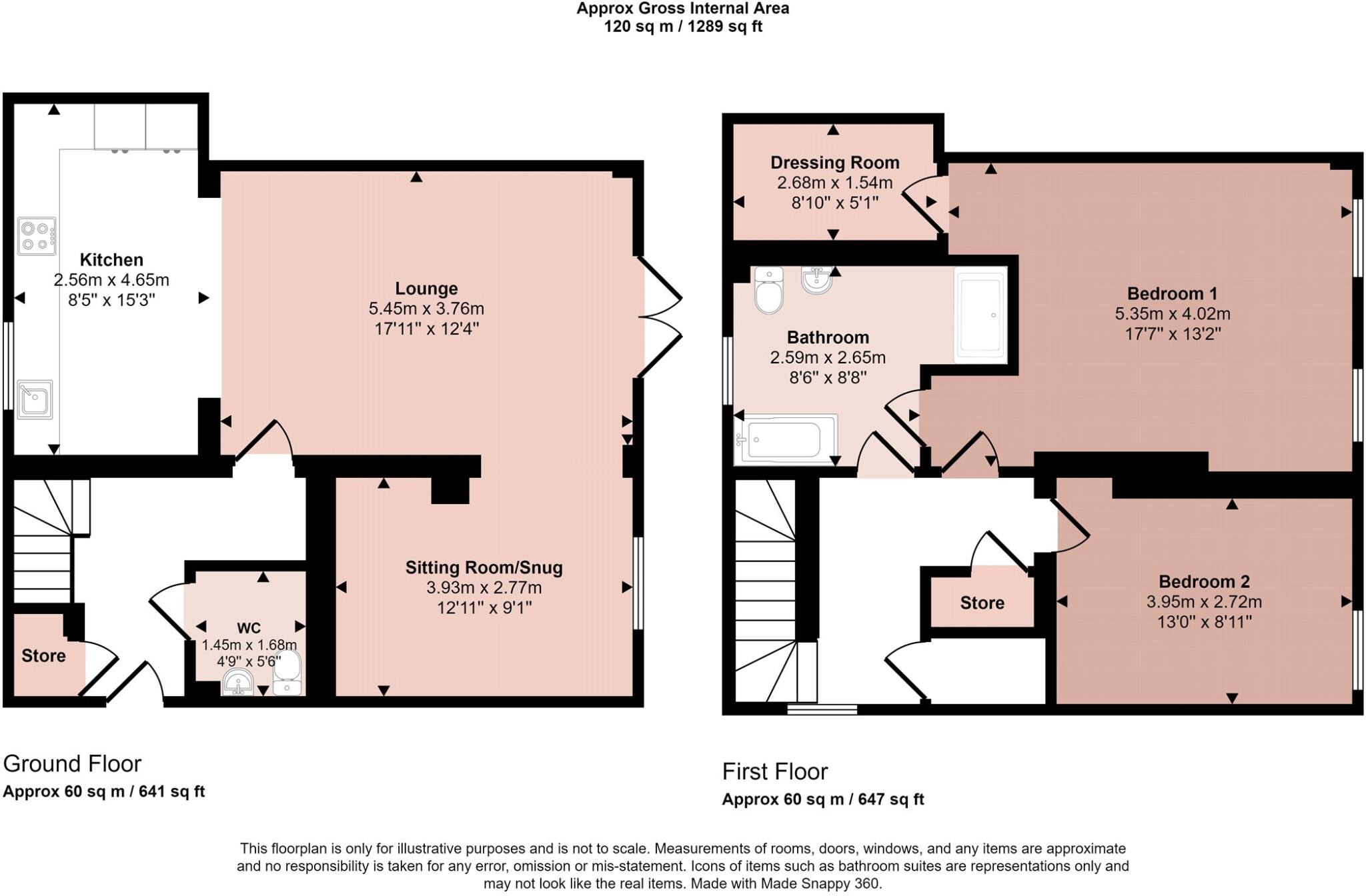 Sysonby Lodge, Melton Mowbray, Leicestershire floorplan