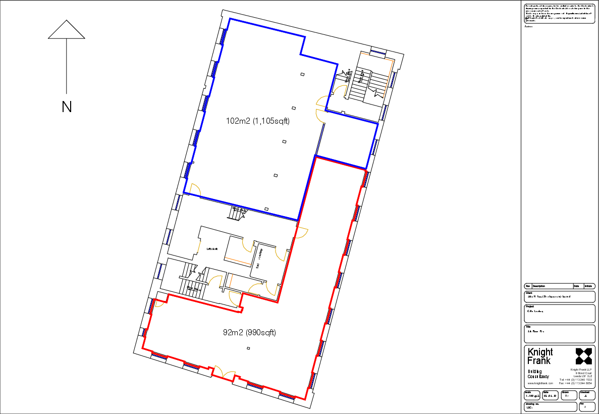 4th Floor Title Plan w area - both suites.pdf
