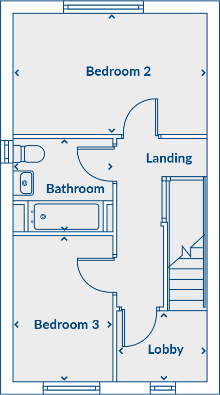 Bell Street,
Upton,
Pontefract,
WF9 1LD floorplan