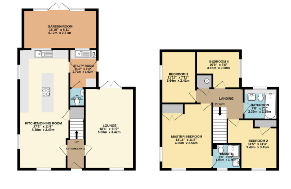 Palfrey Place, Halesworth floorplan