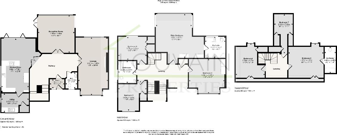 4a Merthyr Road, Tredegar floorplan