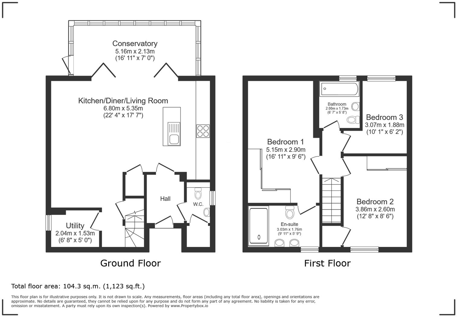 Foxhill Road, Burton Joyce, Nottingham floorplan
