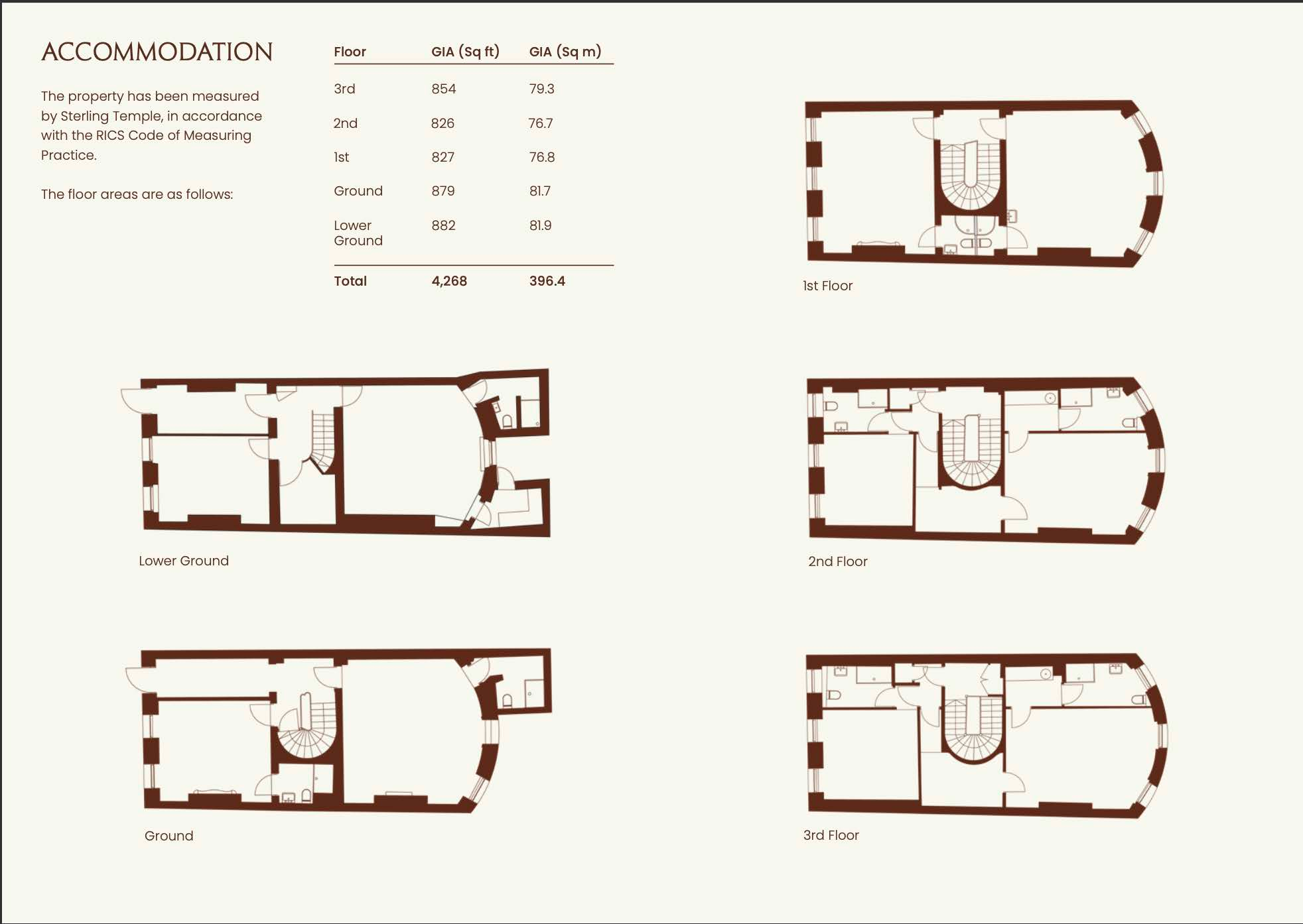33 Clarges Floor Plans .pdf