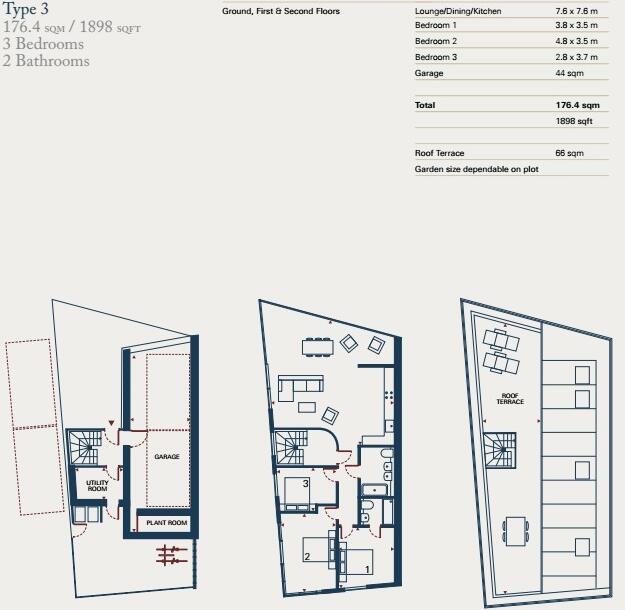 Kingsmans Farm House, Kingsmans Farm Road, Hullbridge, Essex floorplan