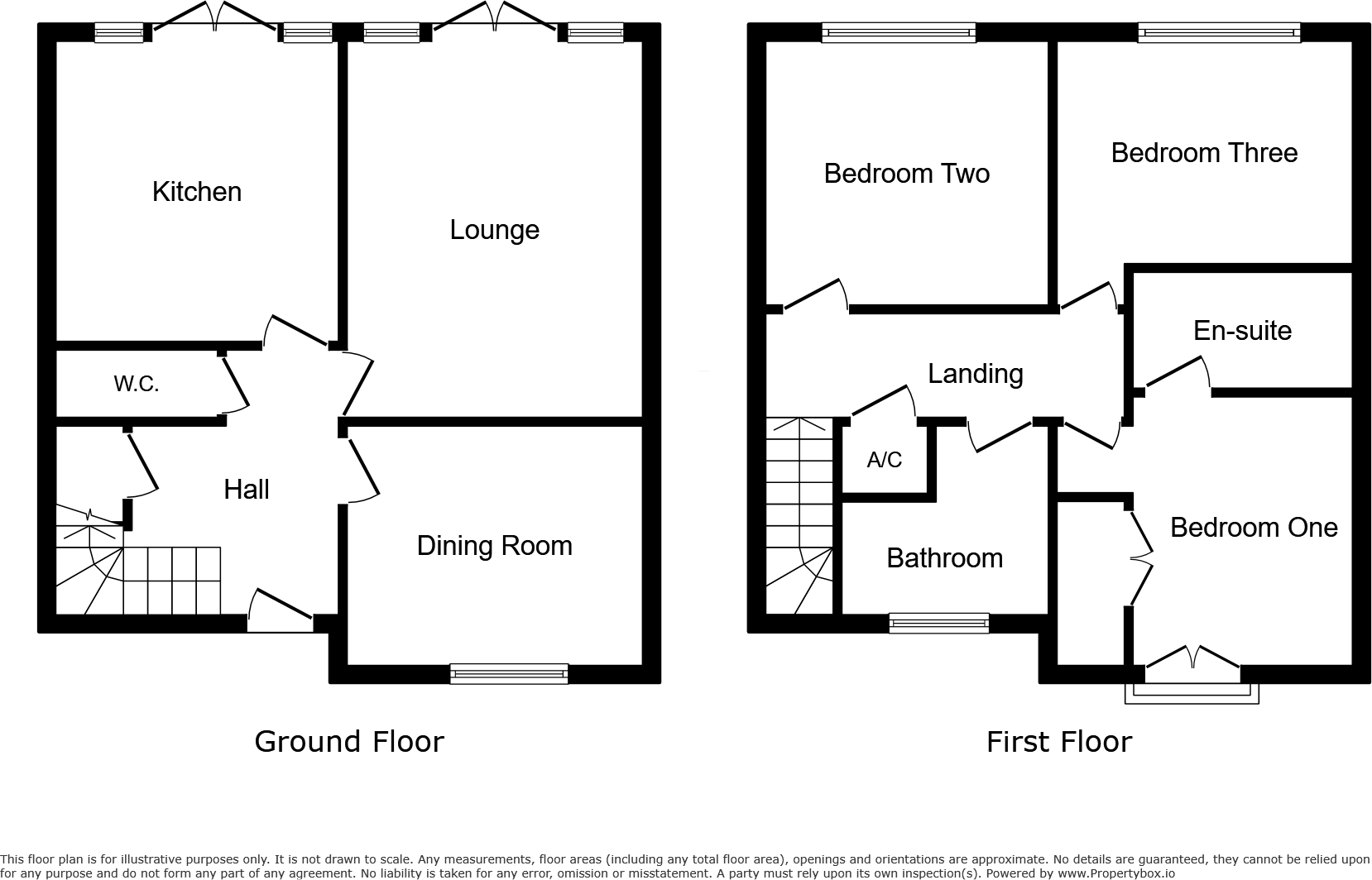 Park Road, St. Osyth, Clacton-on-Sea floorplan