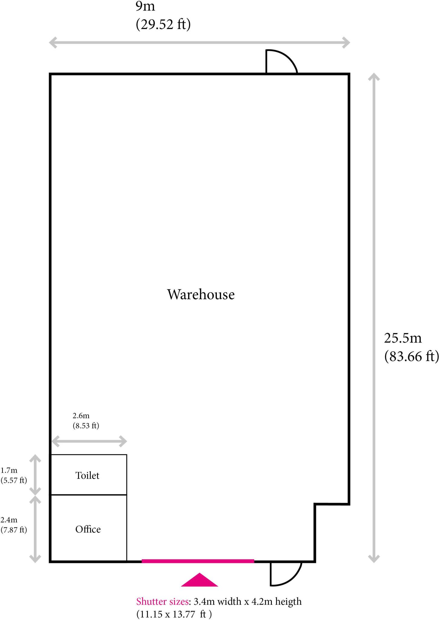 Floorplan