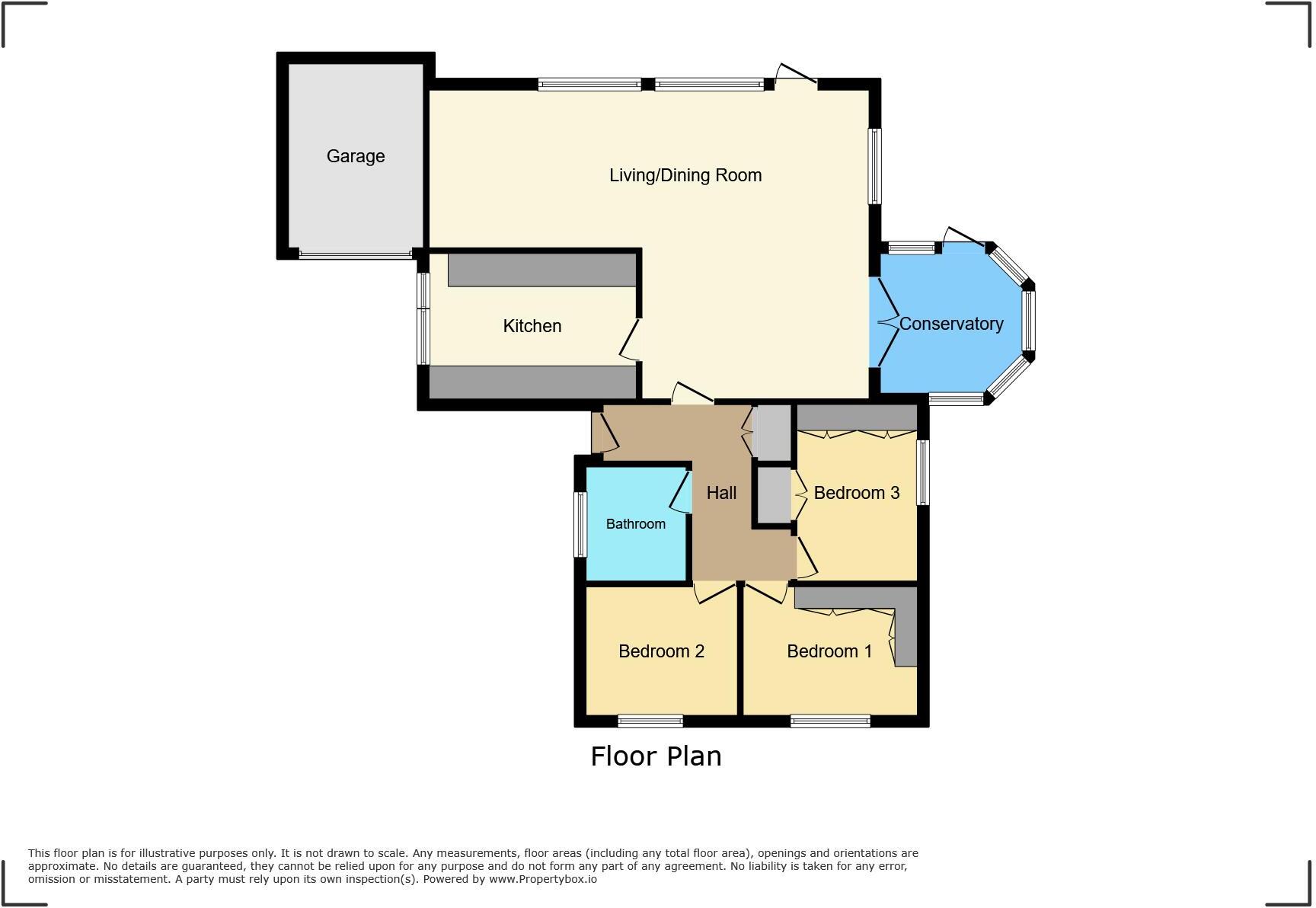 Woodlands, Newcastle Upon Tyne floorplan