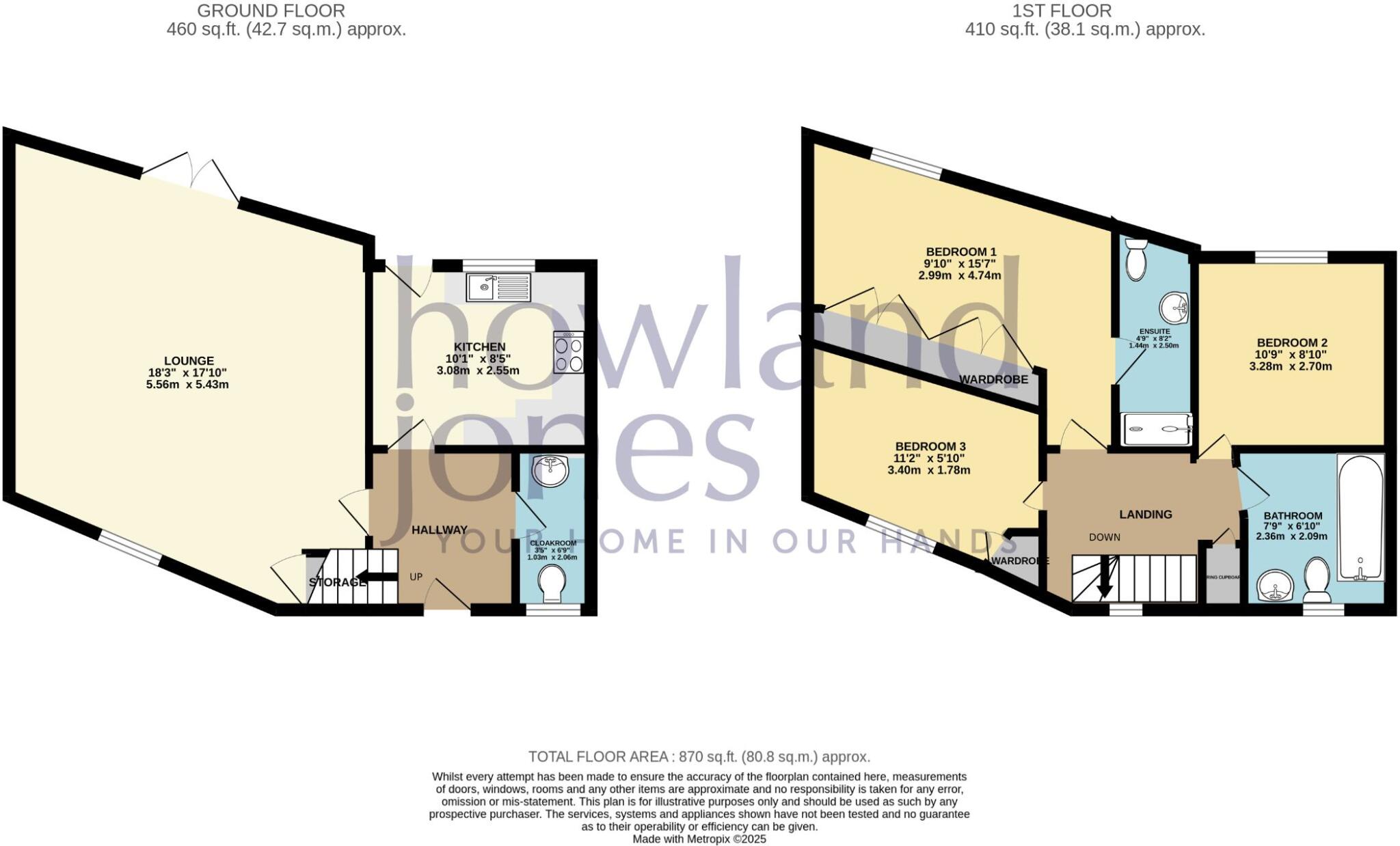 Excelsior Drive, Woodville floorplan