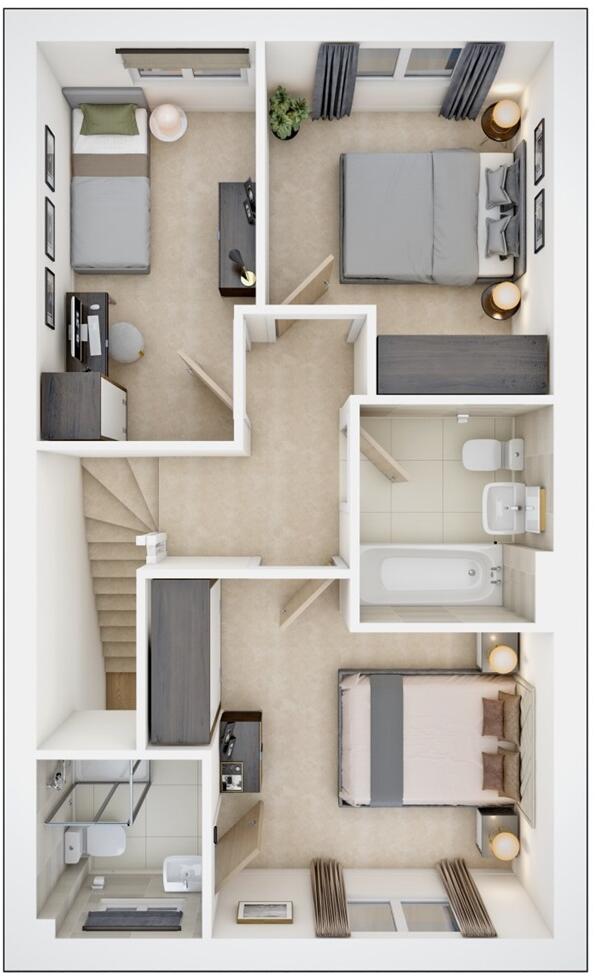 Totnes Road, 
Collaton St Mary, 
Devon, 
TQ4 7PW floorplan