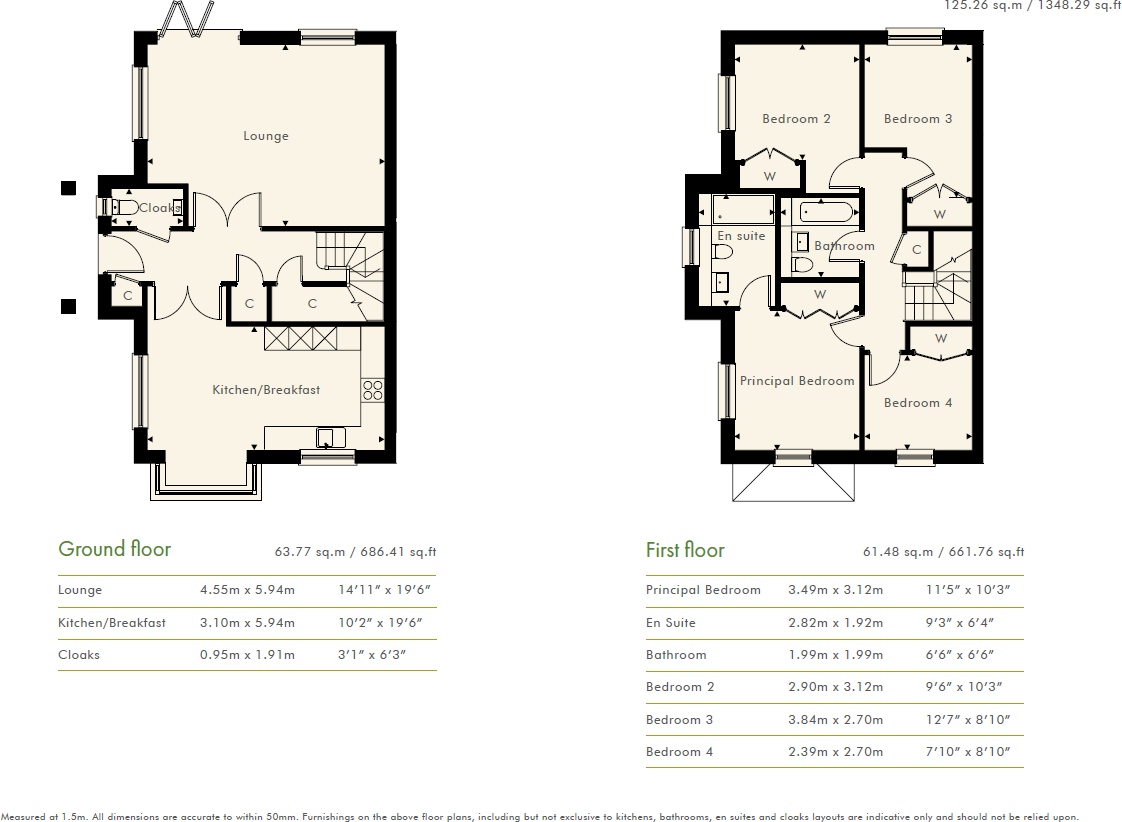 Sumners Fields, Barns Green, RH13 floorplan