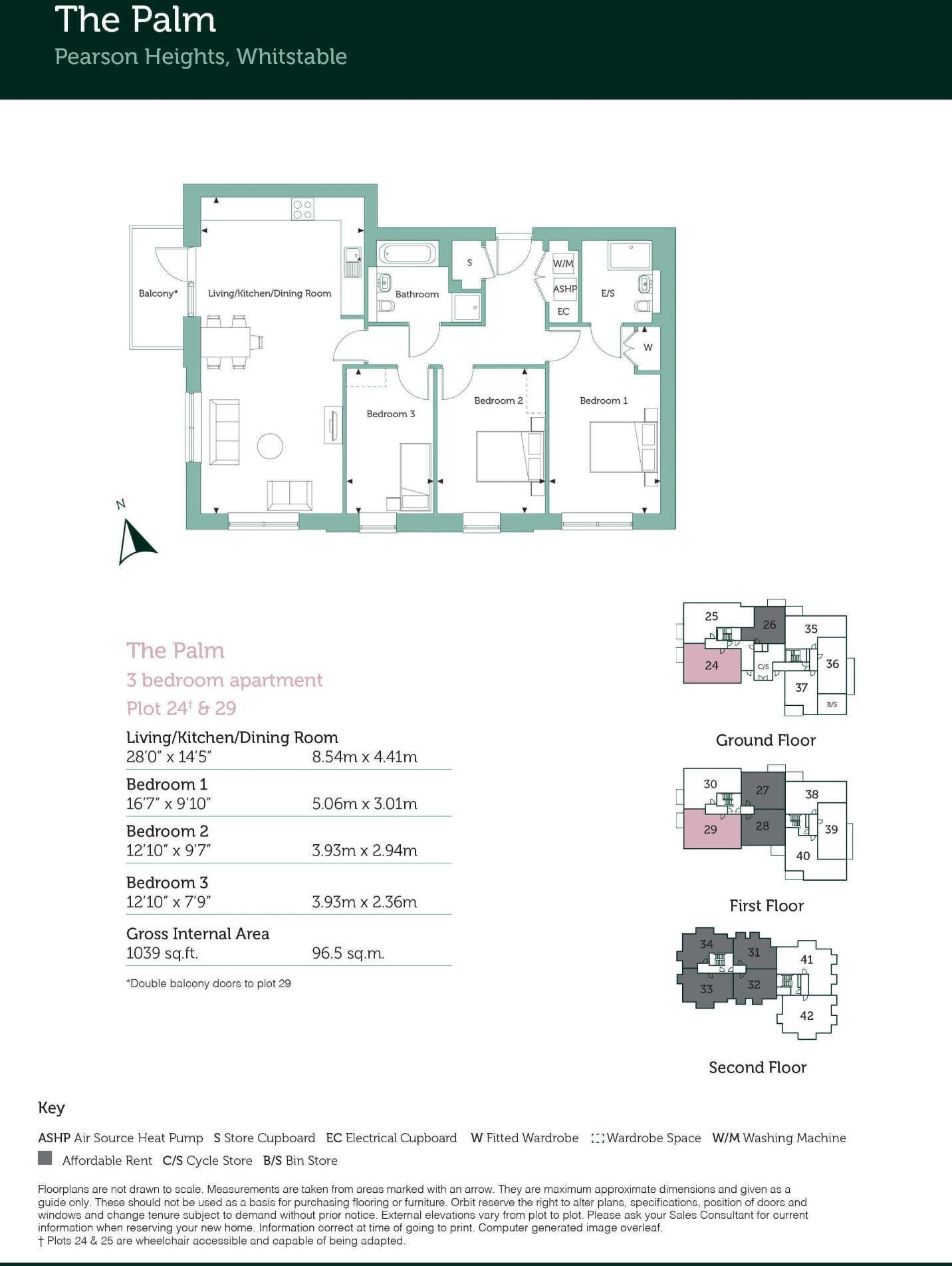 Ivydene Avenue,
Whitstable,
Kent
CT5 3FS floorplan