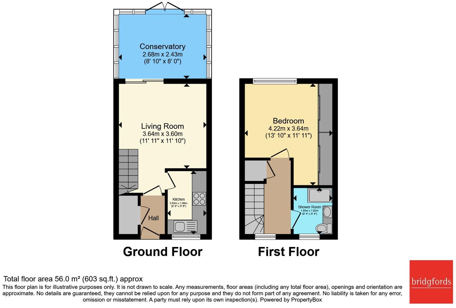 Southfield Close, Dukinfield, Greater Manchester, SK16 floorplan