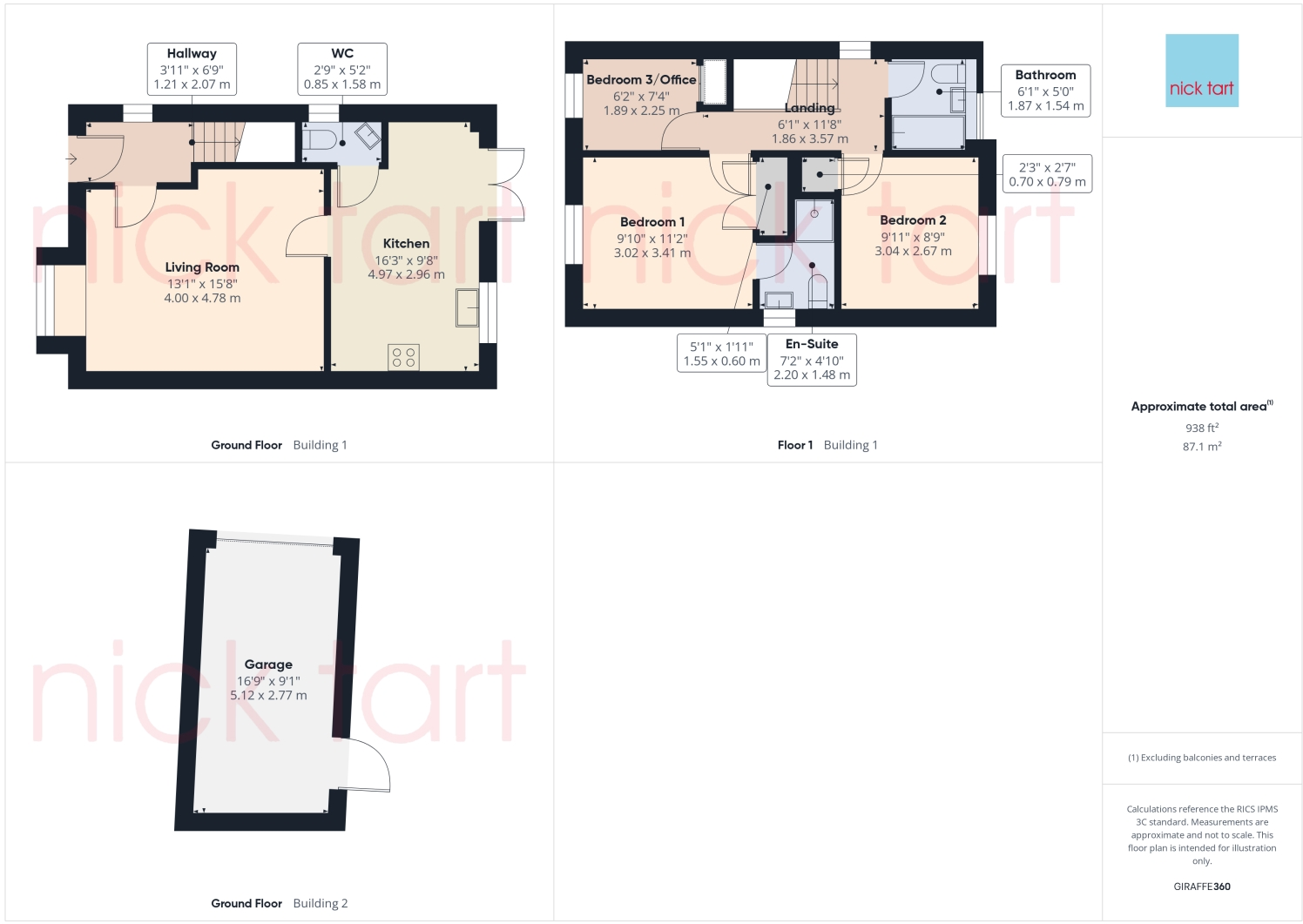 Upper Bar, Newport floorplan