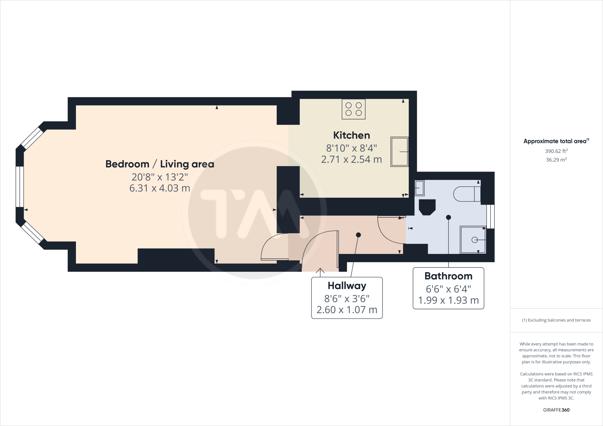 Grammar School Walk, Huntingdon, Cambridgeshire, PE29 floorplan