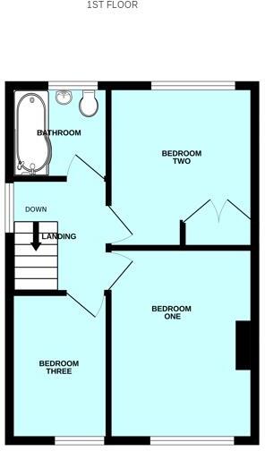 Plympton, Plymouth floorplan
