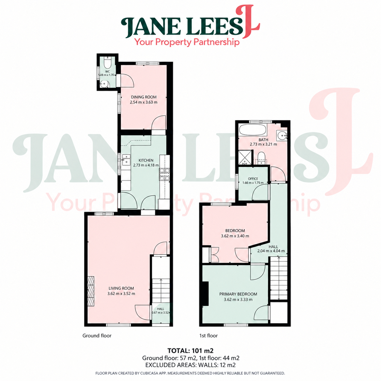 Holtom Street, Stratford-upon-Avon CV37 6DQ floorplan