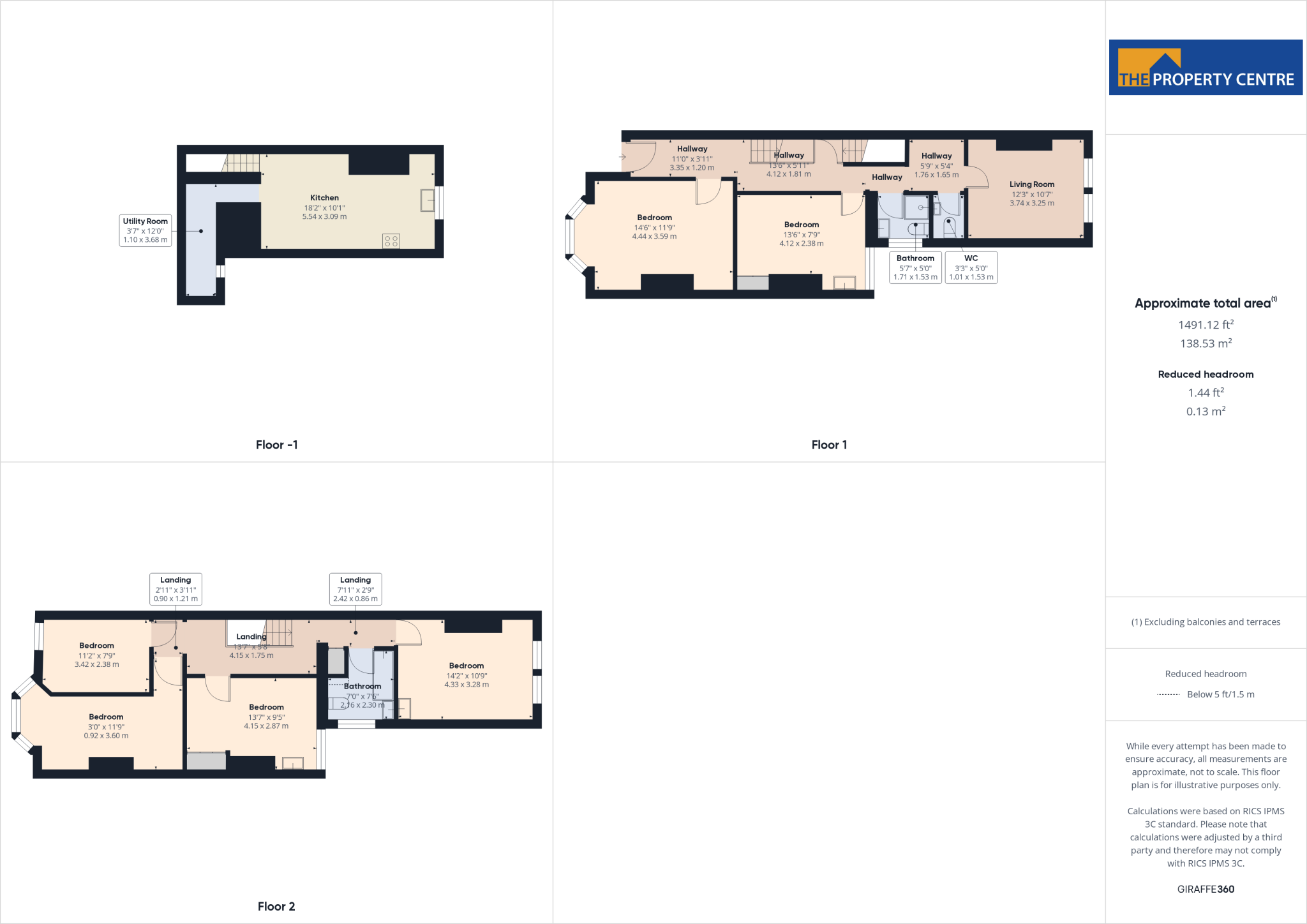 Henwick Road, Worcester, Worcestershire, WR2 floorplan