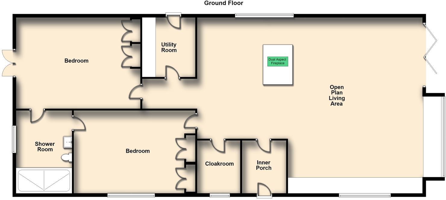 Cawston Way, Rugby floorplan