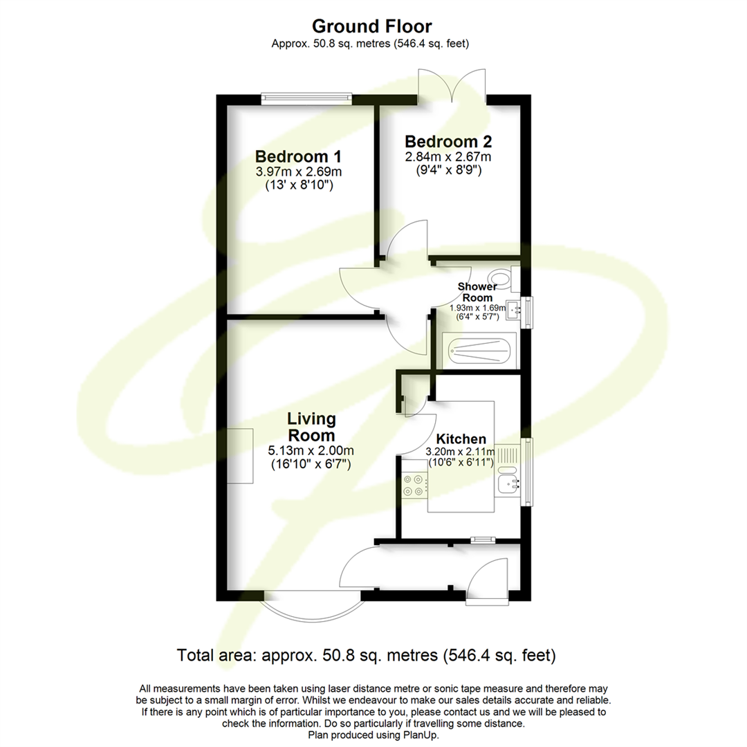 Maple Close, South Milford, Leeds floorplan