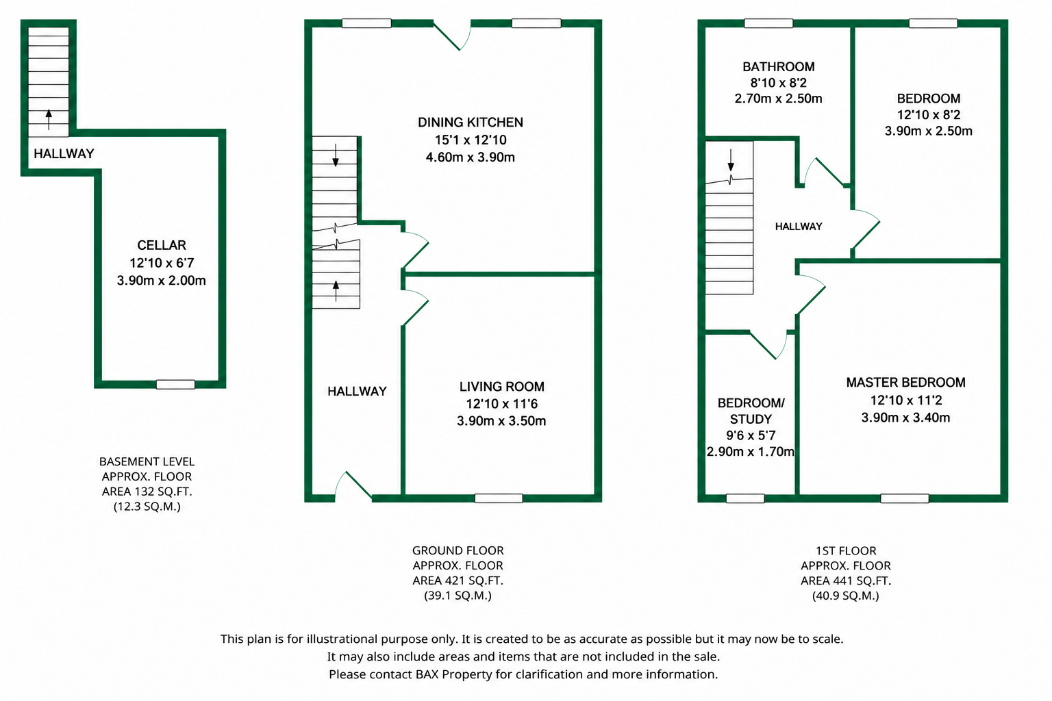 Leeds Road, Idle, Bradford, BD10 8JZ floorplan