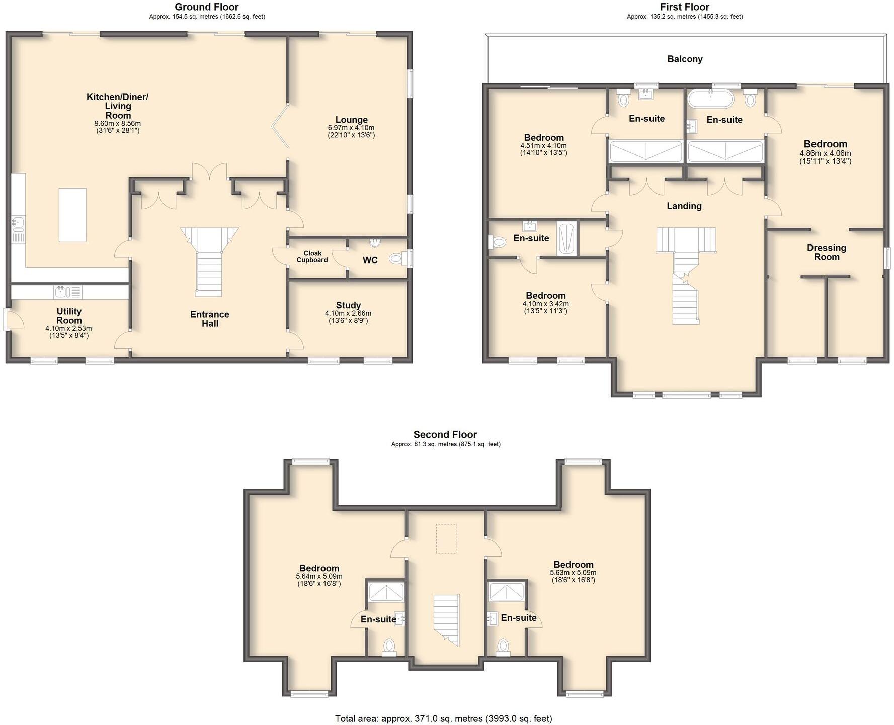23 Firbeck Hall, New Road Firbeck S81 floorplan