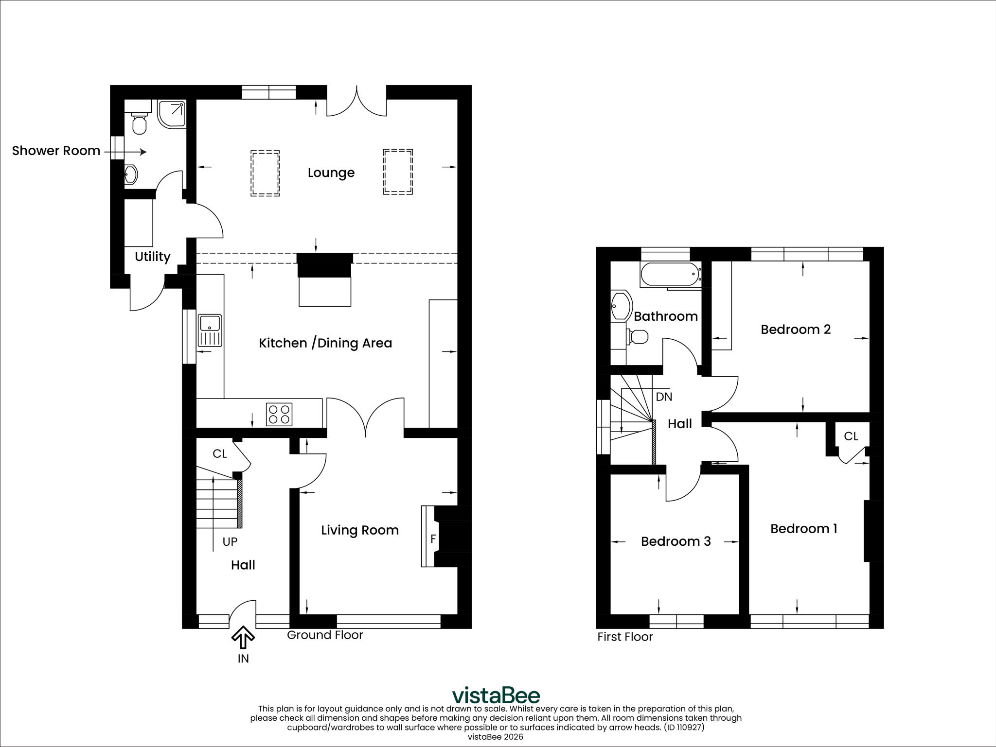 Darnley Crescent, Bishopbriggs, Glasgow, East Dunbartonshire, G64 floorplan