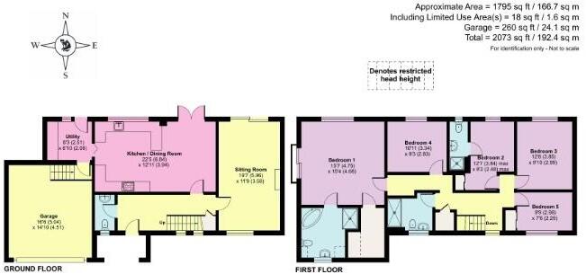 Tremayne Close, Devoran, Truro floorplan