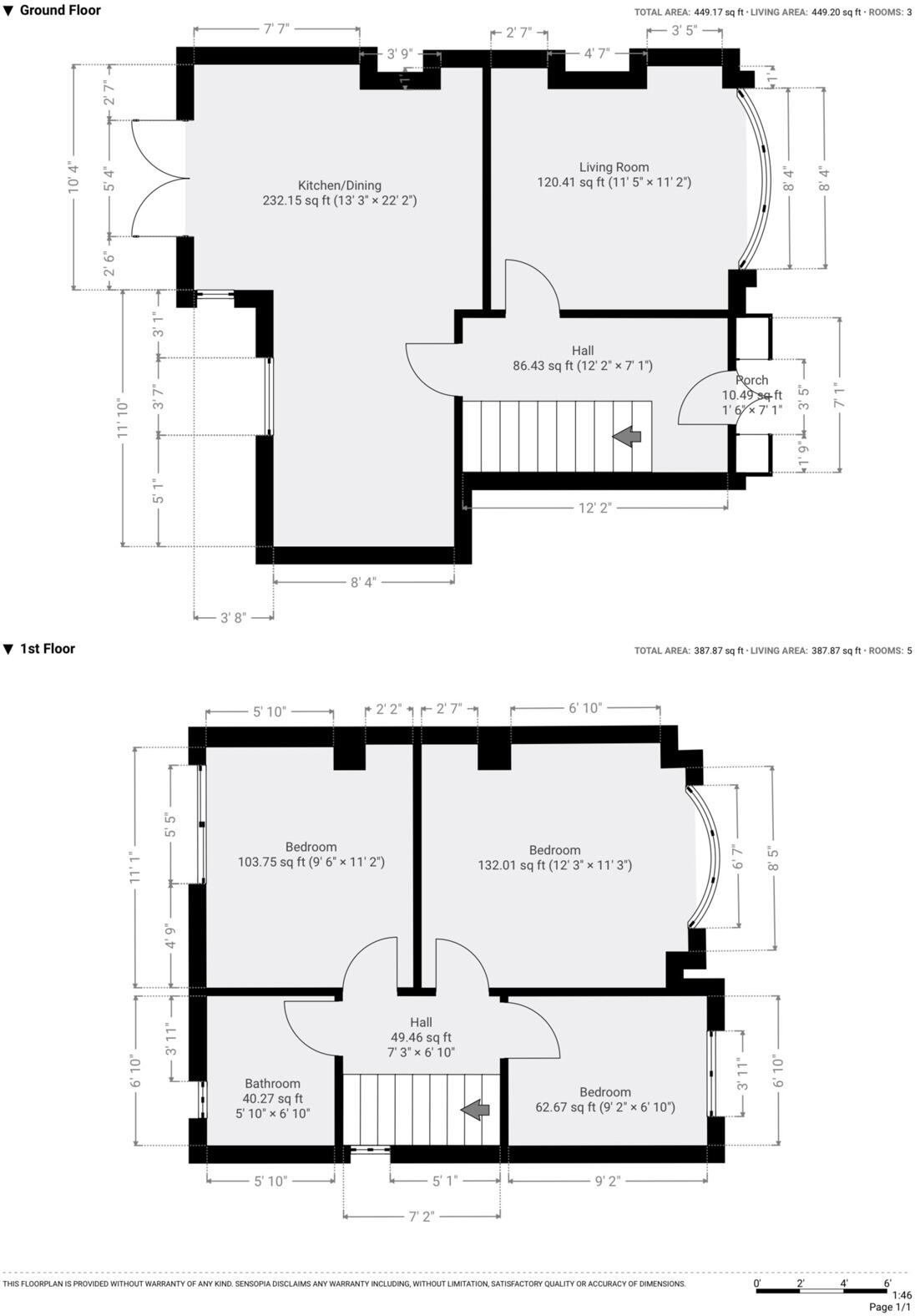 Ridgewood Drive, Pensby, Wirral, CH61 floorplan