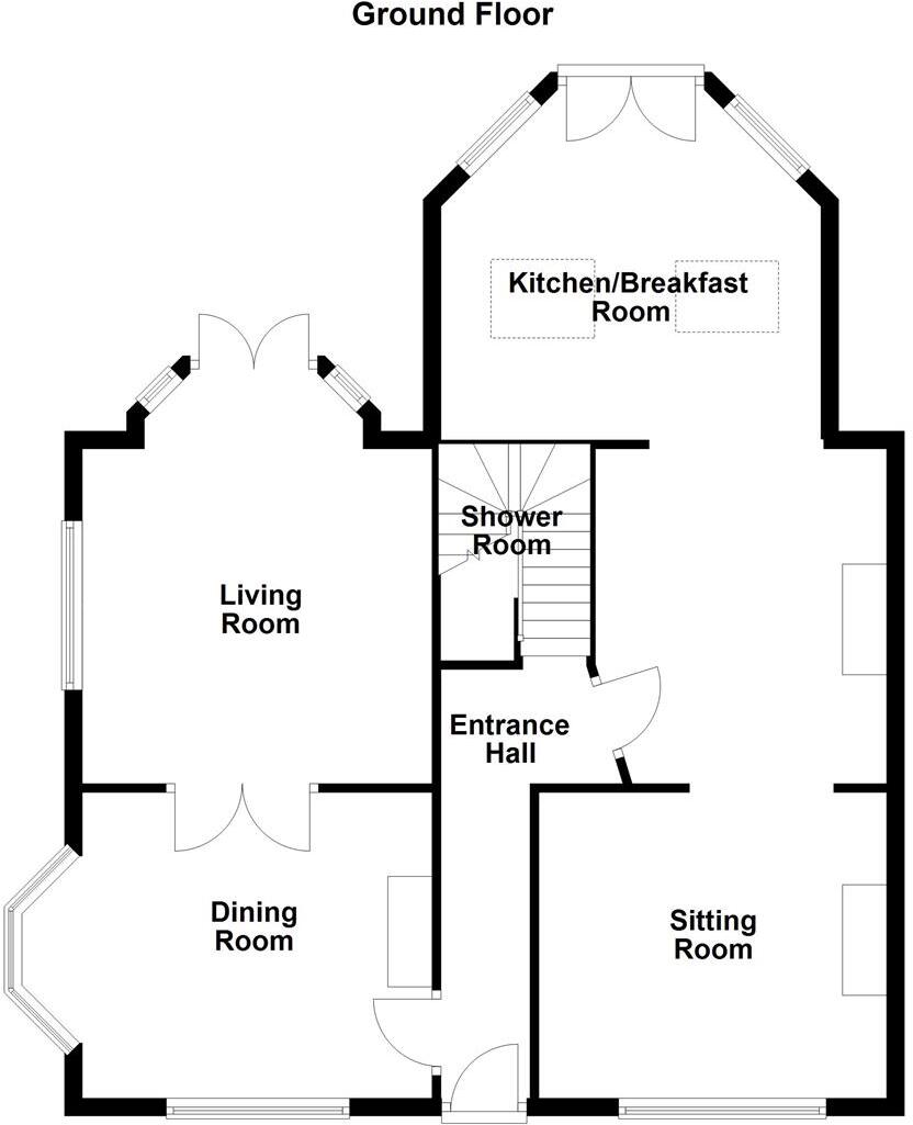 Goosehill Road, Normanton floorplan