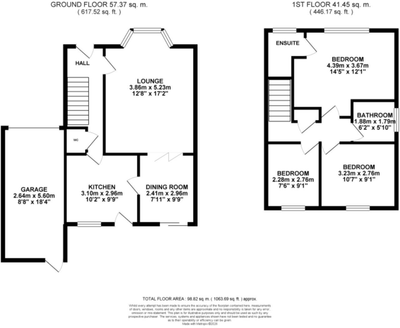 Shanklin Road, Wavertree, Liverpool, L15 floorplan