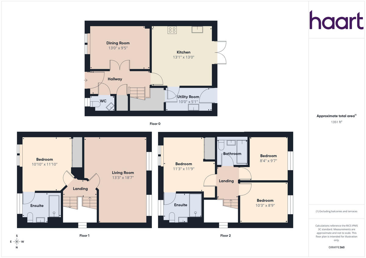 Highfield Drive, Littleport floorplan