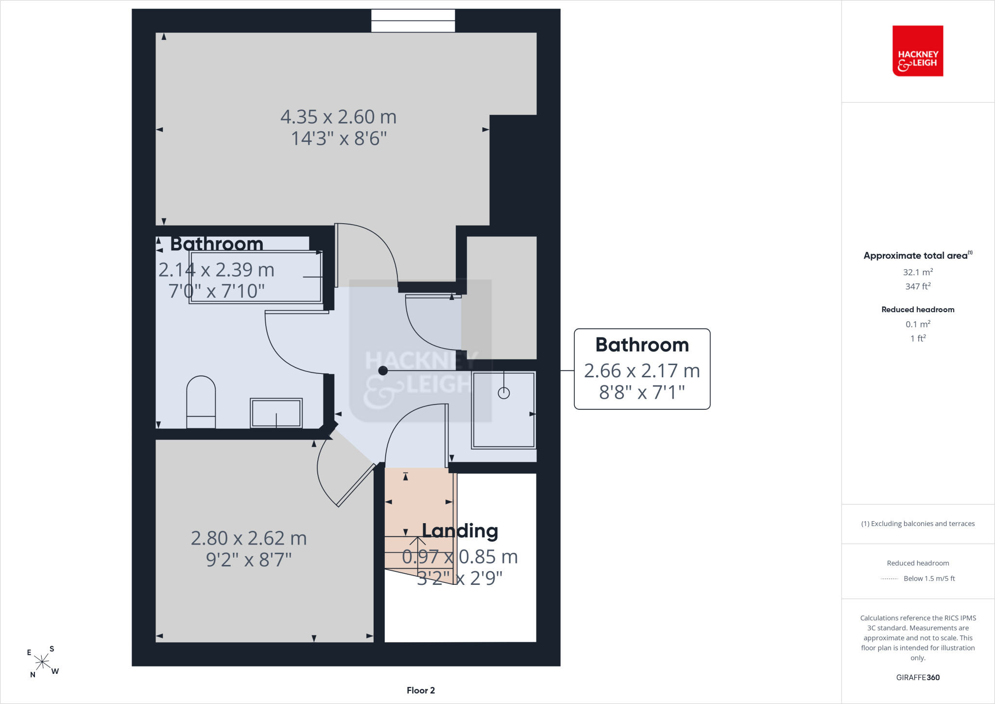 Milton, Crooklands, Milnthorpe, Cumbria, LA7 7NL floorplan