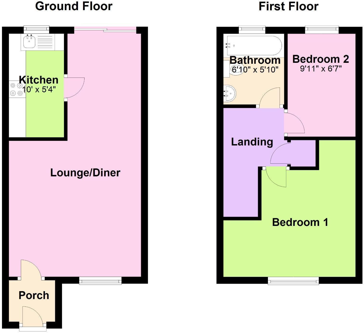 Moorhen Road,Whittlesey,Peterborough,PE7 1NU floorplan