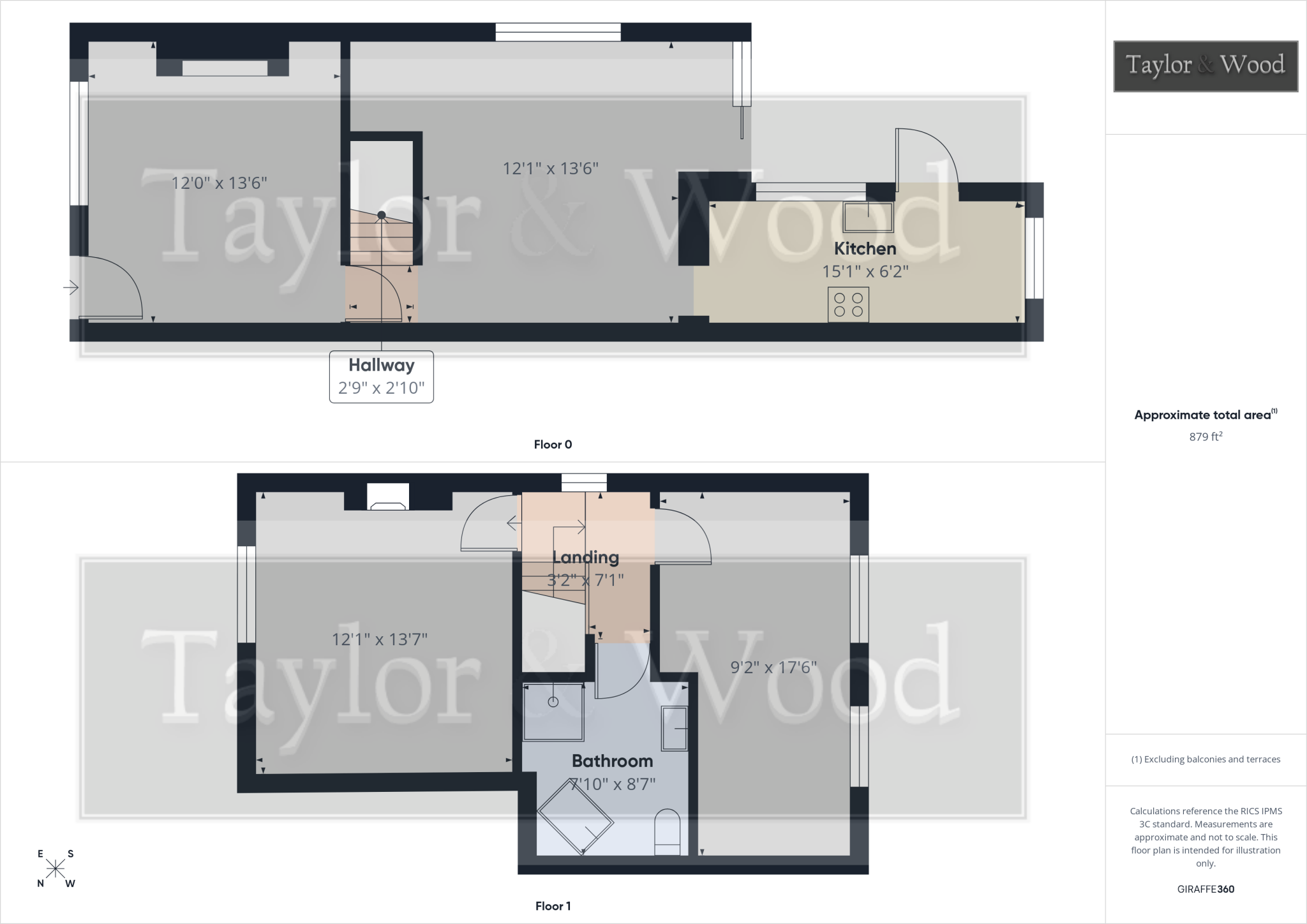 Rowbotham Street, Hyde, Tameside floorplan