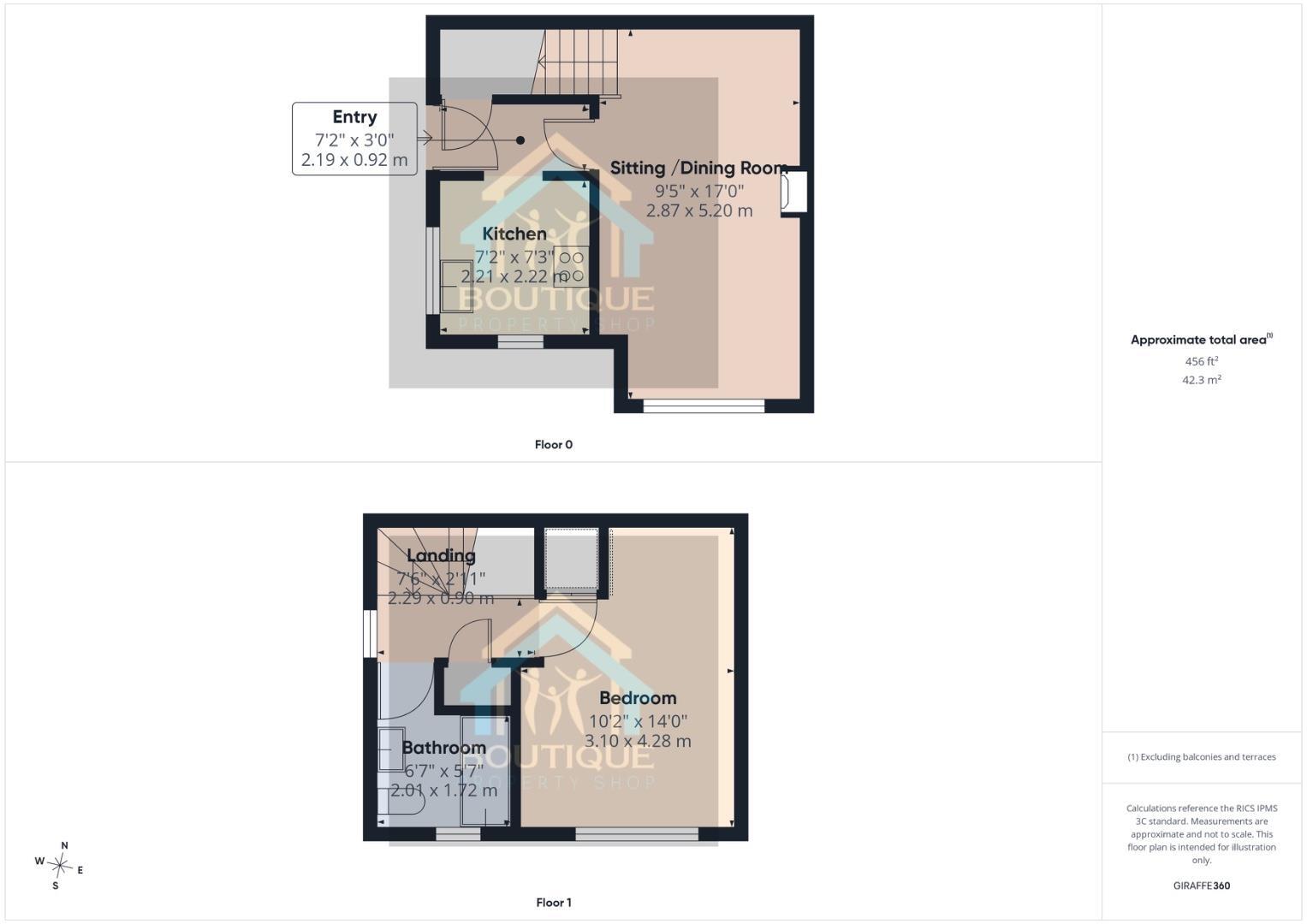 Parliament Street, Norton, Malton floorplan