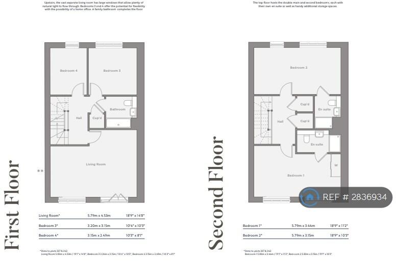 Blue Boar Lane, Rochester, ME1 floorplan