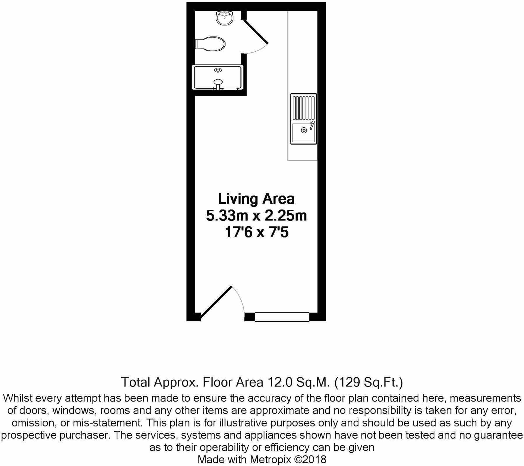 Oakhill Close, Ashtead, KT21 floorplan