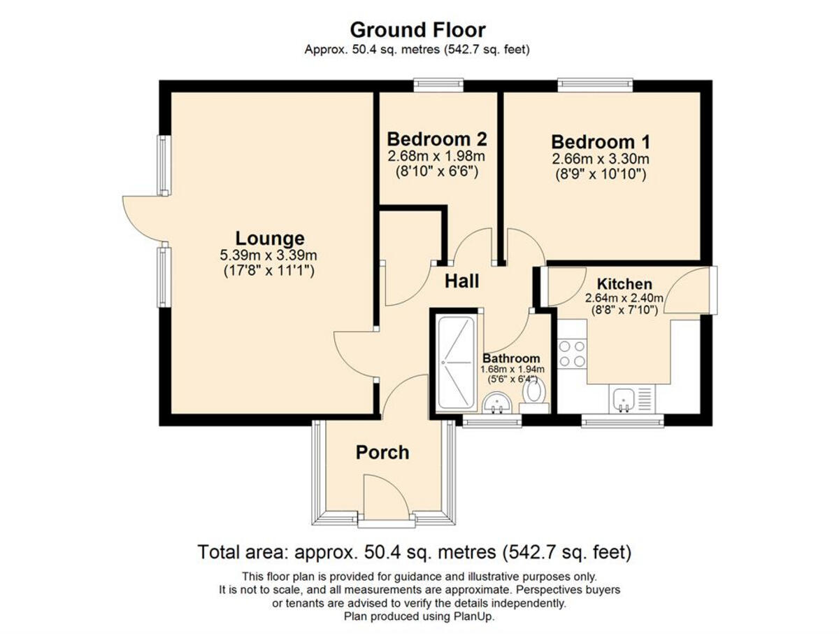 Midland Road, Heanor, DE75 floorplan