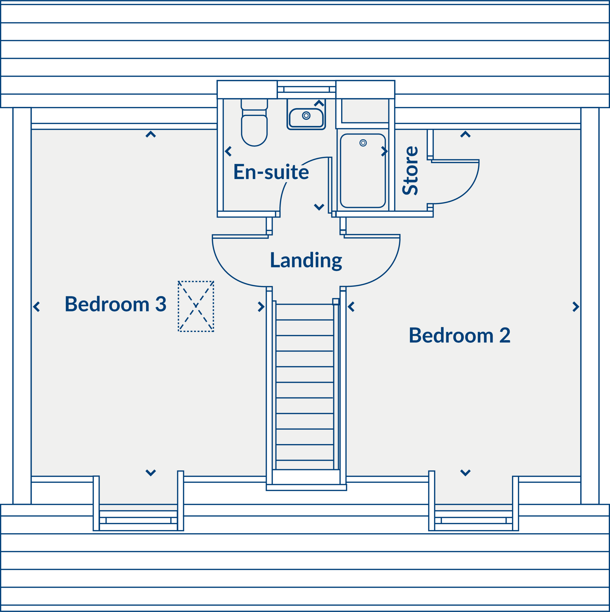 Keepmoat Sketchley Meadows,
Heart Of England Way,
Nuneaton,
Warwickshire,
CV116WZ floorplan