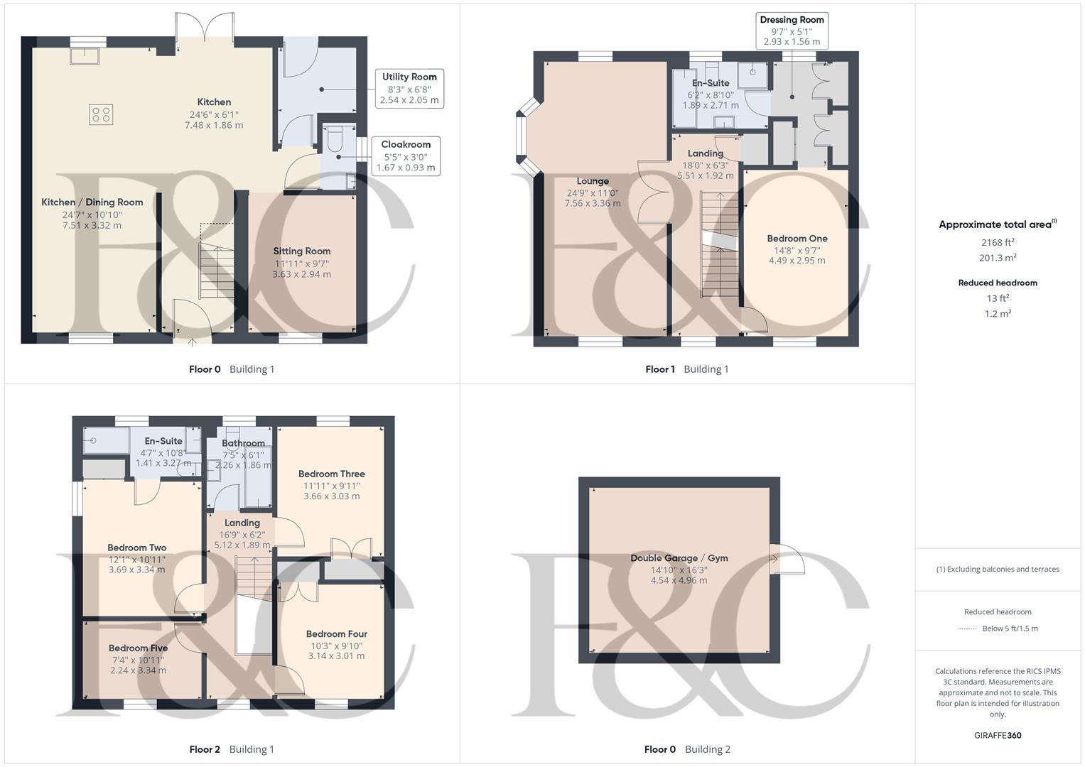 Forest School Street, Rolleston-On-Dove floorplan