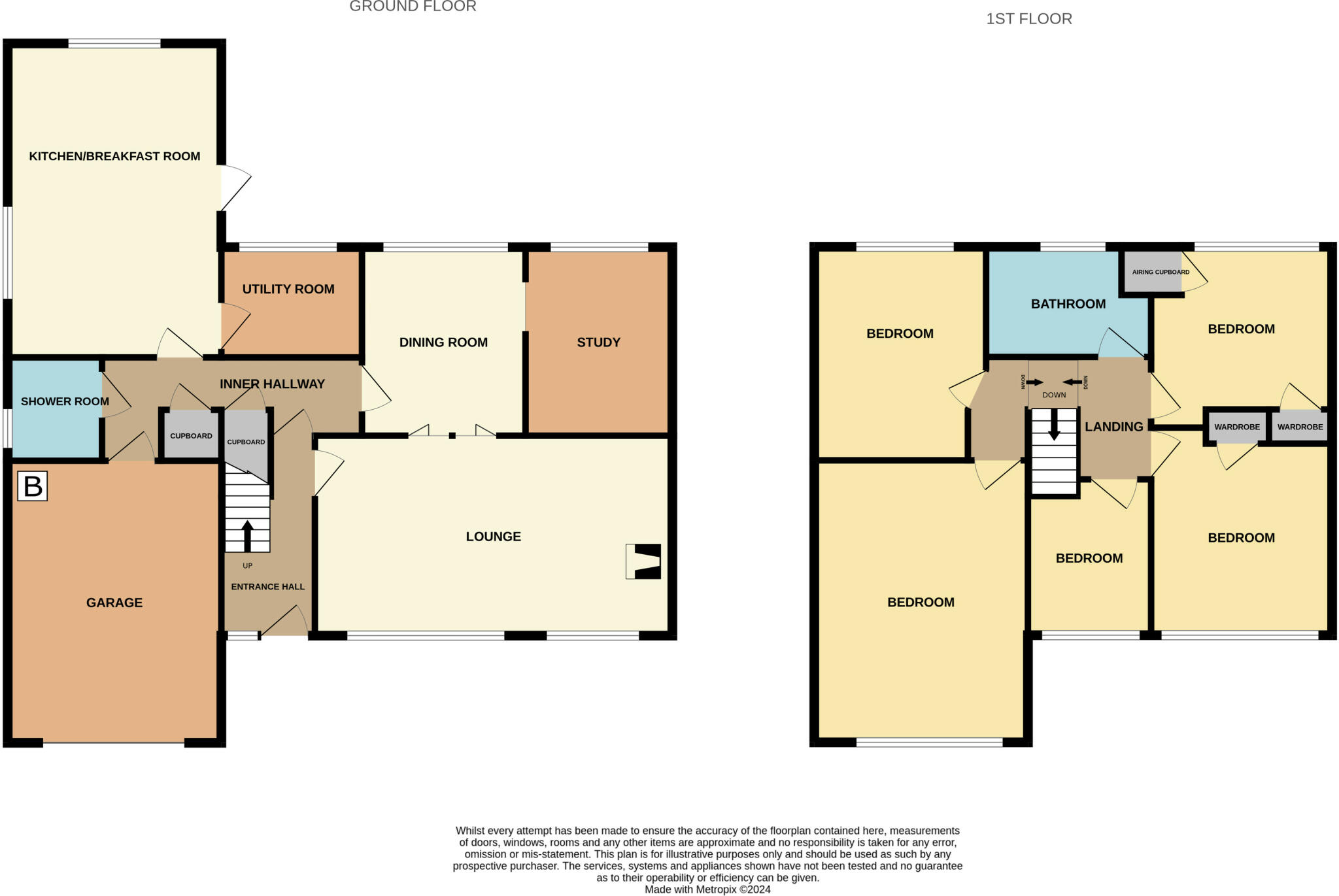 19, Allison Avenue floorplan