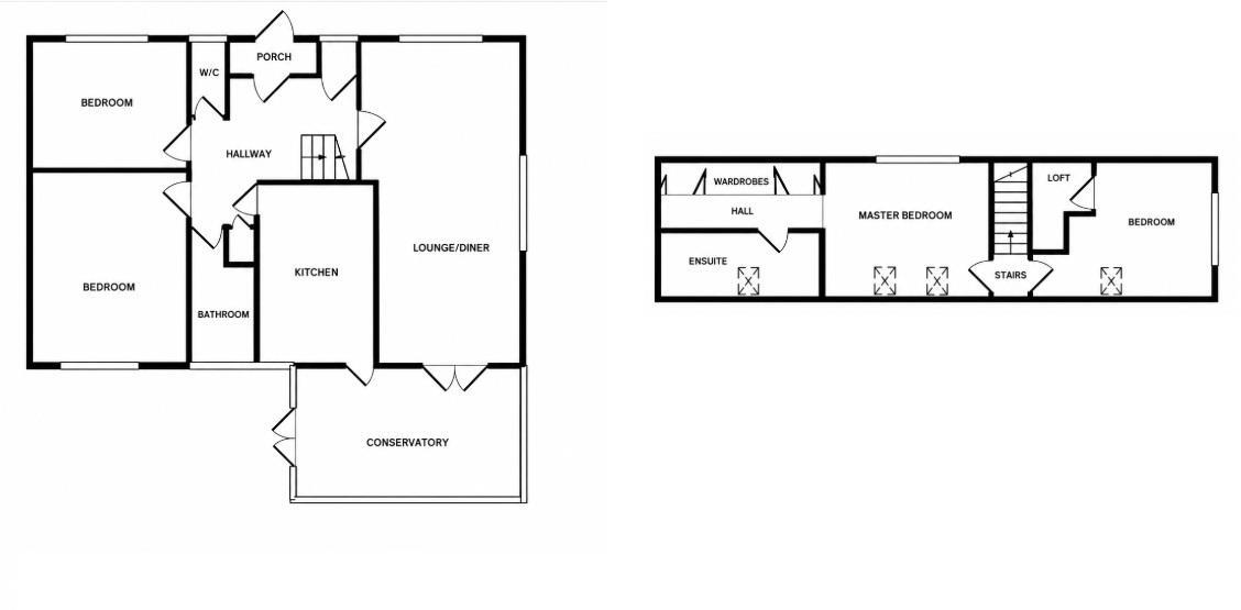 Dunclutha Road, Hastings floorplan